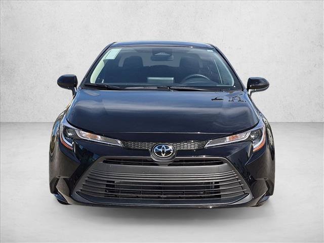 New 2027 Toyota Corolla LE w/ Carpet Mat Package (TMS) FWD image 6