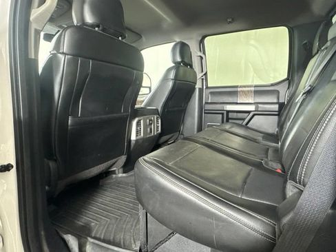 Used 2017 Ford F250 Lariat w/ Chrome Package AWD/4WD image 12