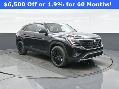 New 2026 Volkswagen Atlas Cross Sport SE