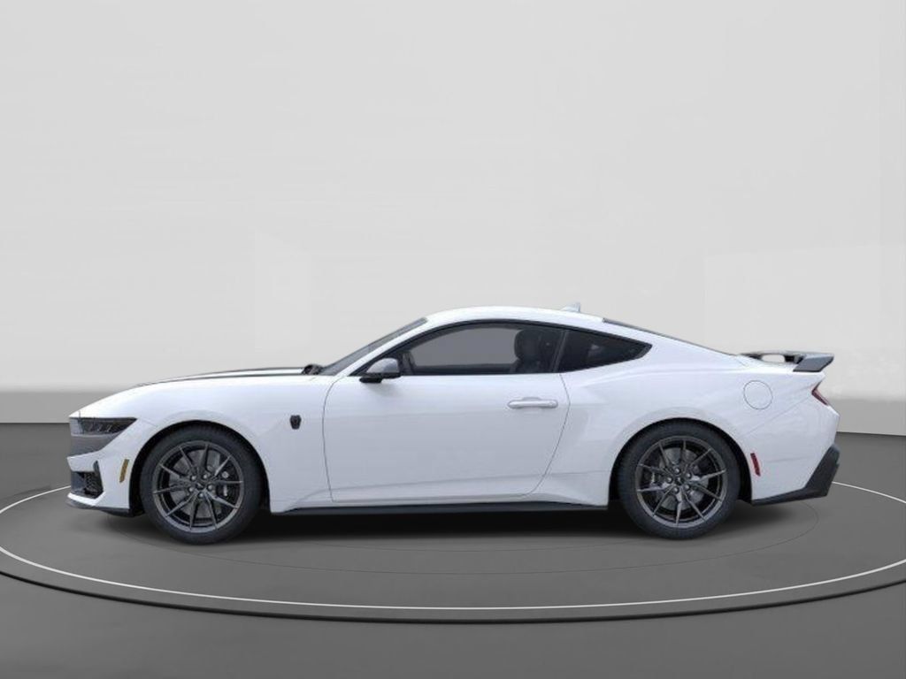 New 2026 Ford Mustang Dark Horse RWD image 3