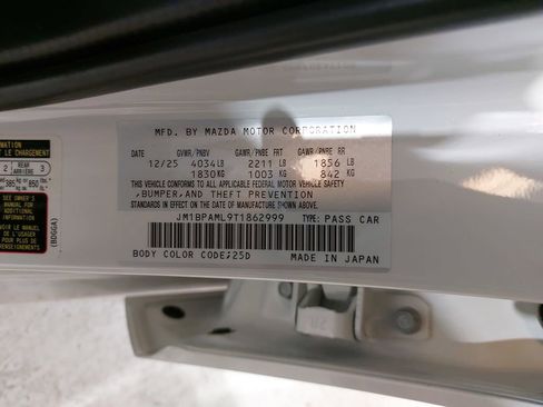 New 2026 MAZDA MAZDA3 2.5 S Hatchback w/ Premium Pkg image 37