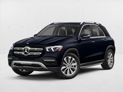 Certified 2020 Mercedes-Benz GLE 450 4MATIC image 1