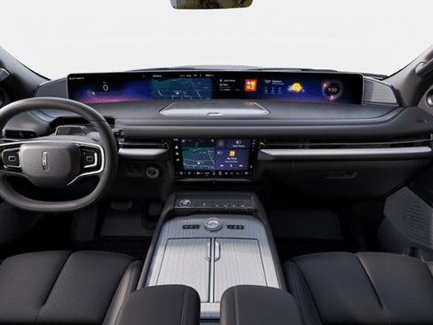 New 2025 Lincoln Navigator Reserve w/ Jet Appearance Package image 7