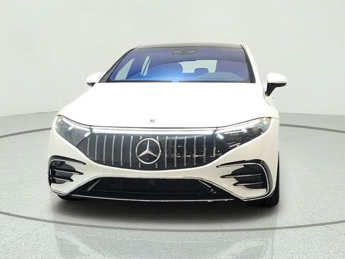 Certified 2023 Mercedes-Benz EQS AMG 4MATIC image 2