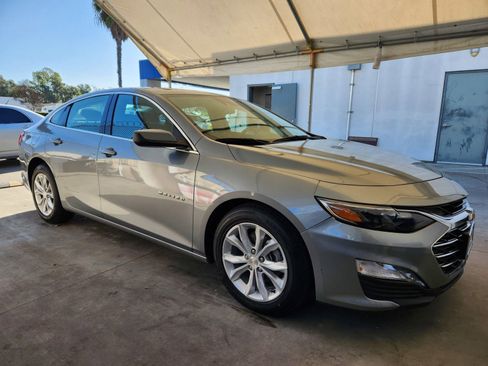 Used 2024 Chevrolet Malibu LT FWD image 25