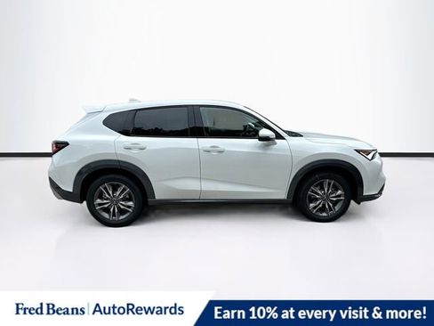 New 2025 Acura ADX AWD image 8