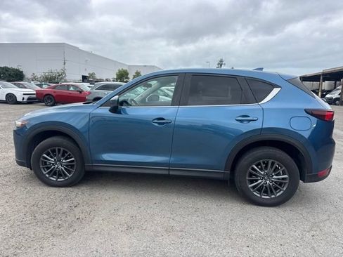 Used 2020 MAZDA CX-5 Touring FWD image 8
