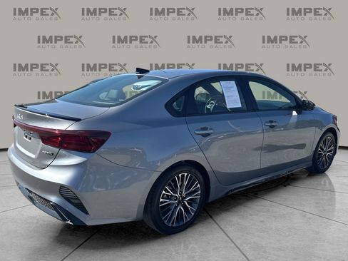 Used 2023 Kia Forte GT-Line w/ GT-Line Premium Package image 5