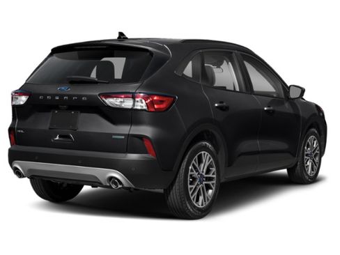 Used 2020 Ford Escape SEL AWD/4WD image 2
