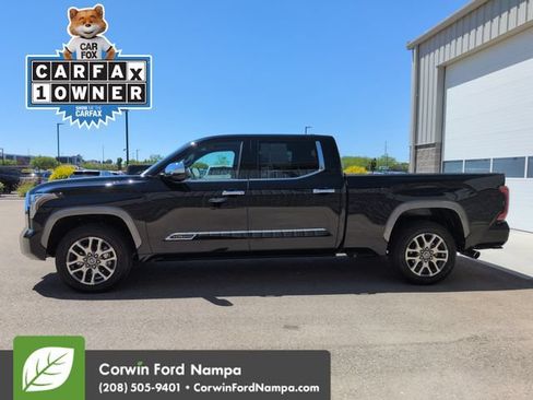 Used 2024 Toyota Tundra 1794 Edition AWD/4WD image 6