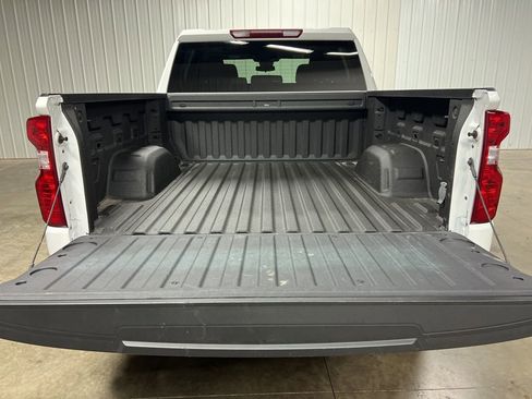 Certified 2024 Chevrolet Silverado 1500 LT AWD/4WD image 7