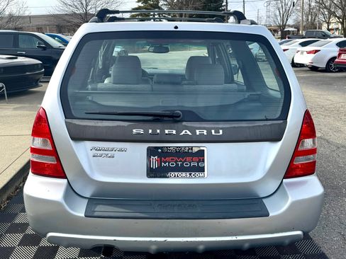 Used 2005 Subaru Forester 2.5XS image 10