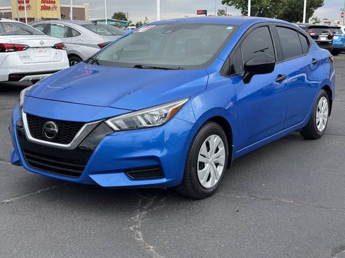 Used 2021 Nissan Versa S FWD image 9