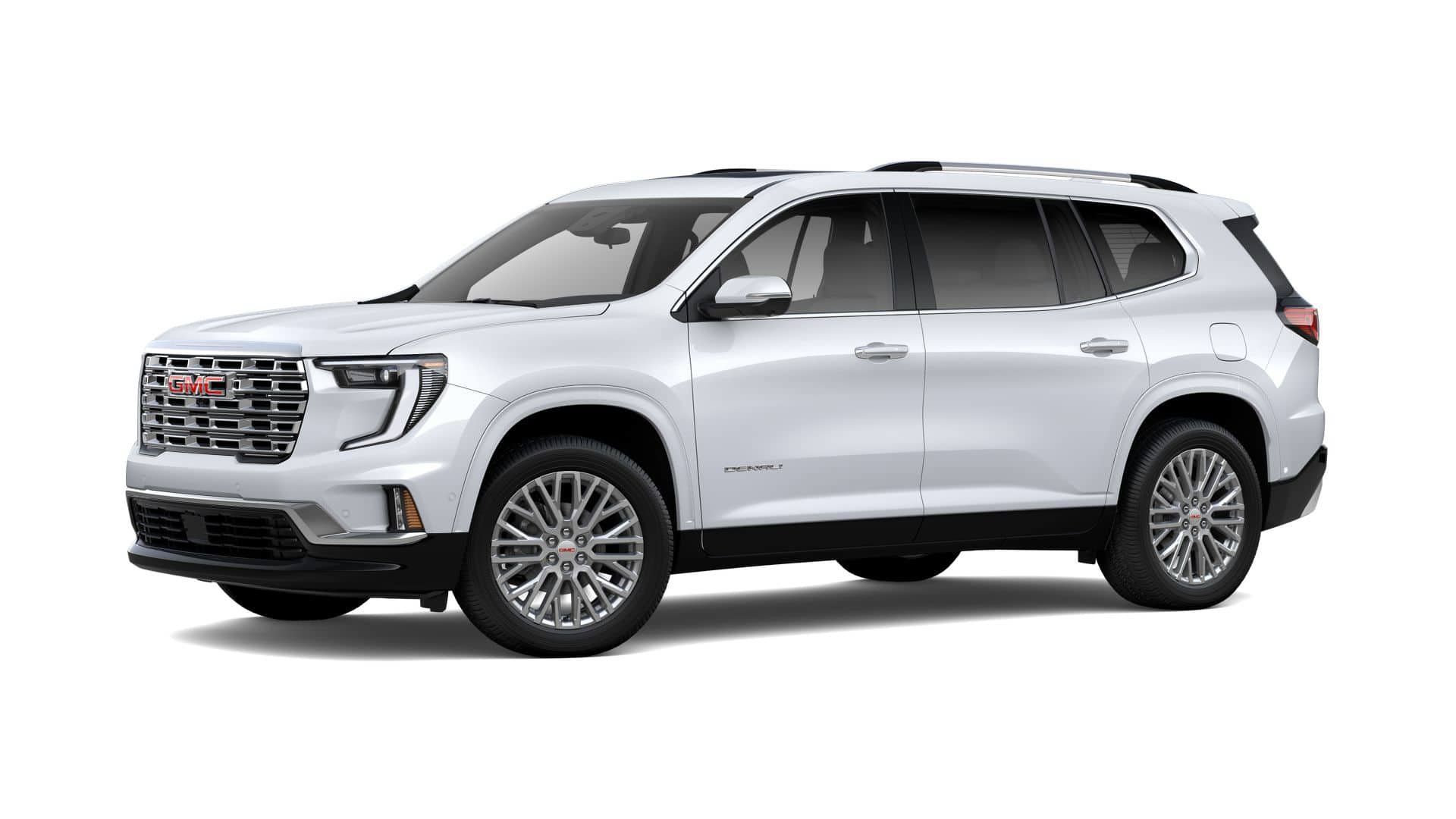 New 2026 GMC Acadia Denali w/ Super Cruise Package FWD image 2