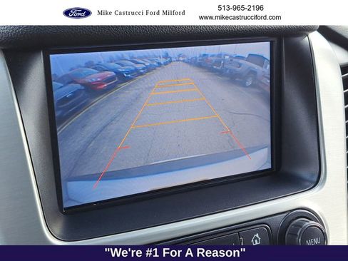 Used 2015 GMC Yukon XL SLT image 14