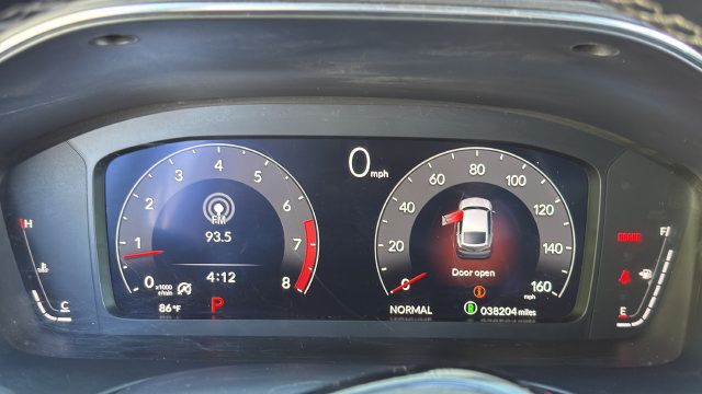 Used 2024 Acura Integra A-Spec FWD image 18