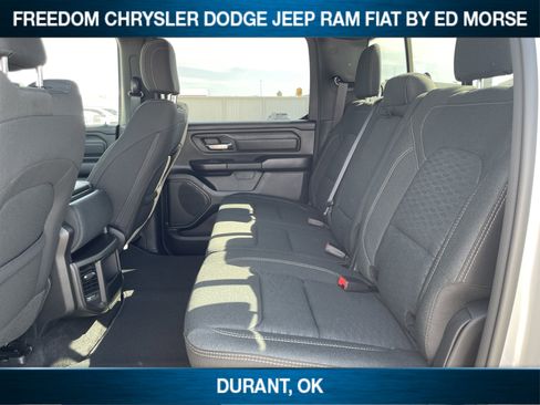 New 2026 RAM 1500 Tradesman RWD image 36