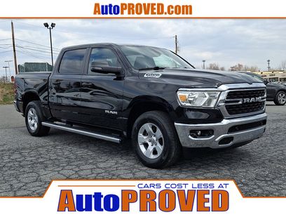 Used 2023 RAM 1500 Big Horn