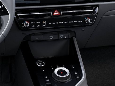 New 2026 Kia Niro Wind FWD image 23