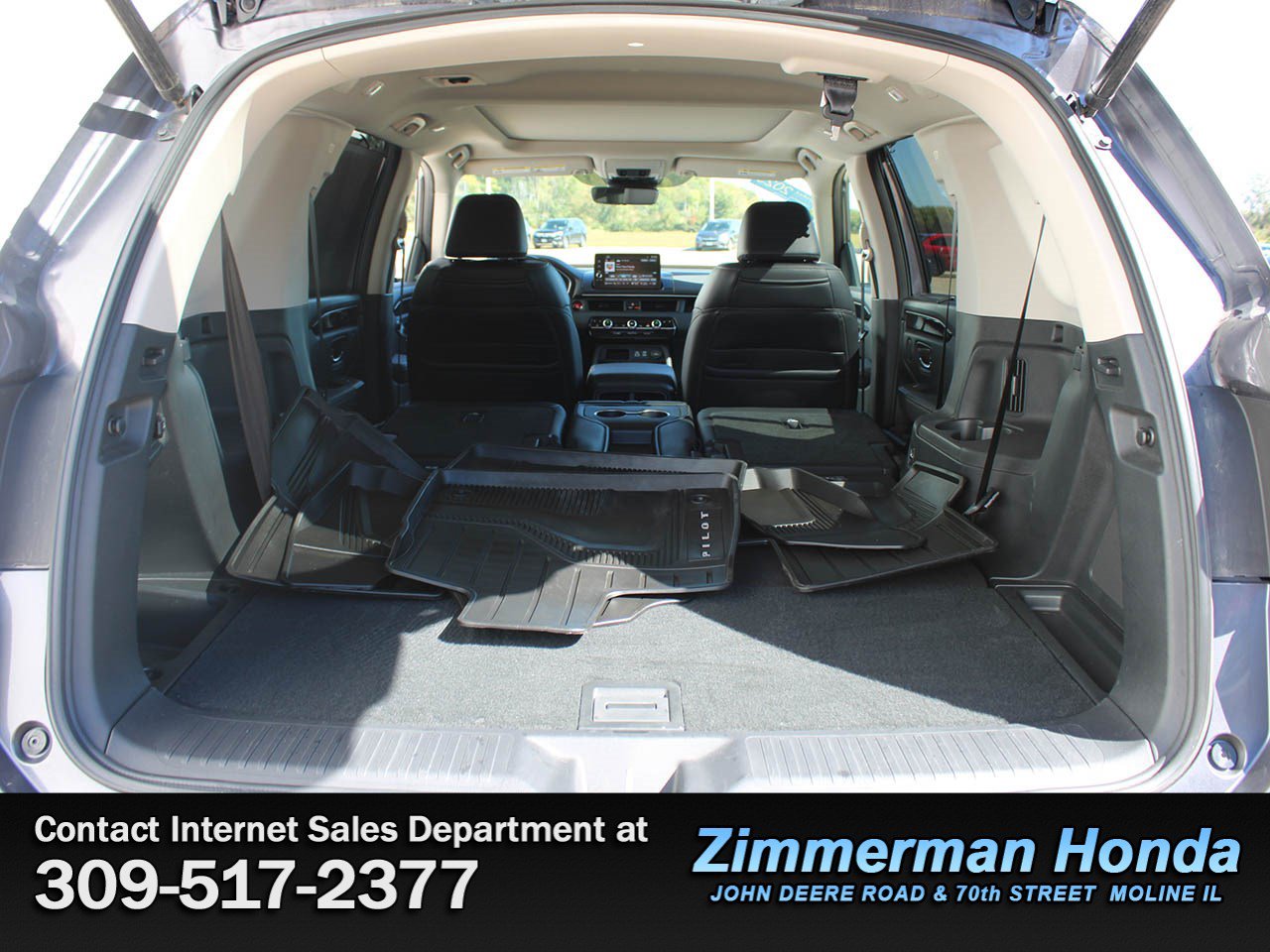 Certified 2023 Honda Pilot Elite image 6