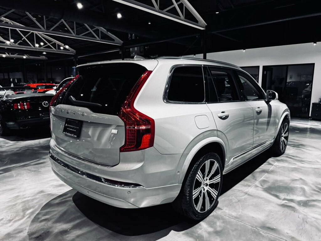 Used 2024 Volvo XC90 T8 Plus w/ Protection Package Premier AWD/4WD image 5