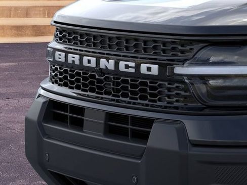 New 2026 Ford Bronco Sport Outer Banks w/ Outer Banks Tech Package+ AWD/4WD image 17