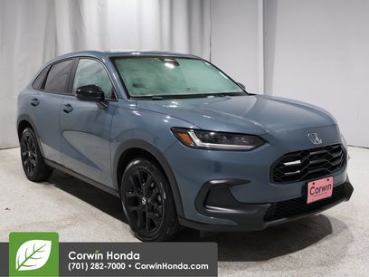 Used 2023 Honda HR-V Sport