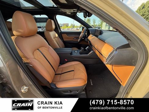 Used 2025 MAZDA CX-70 3.3 Turbo S w/ Premium Plus AWD/4WD image 28