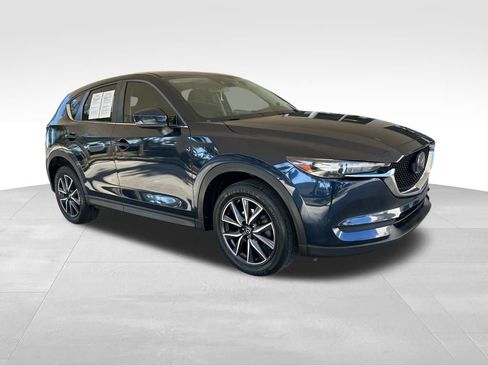 Used 2018 MAZDA CX-5 Touring w/ Preferred Equipment Package image 2