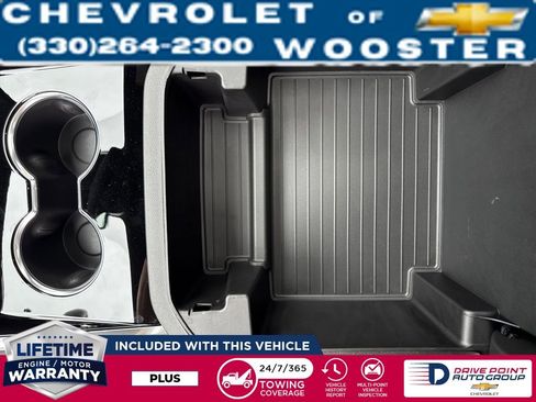 New 2026 Chevrolet Tahoe Premier image 20