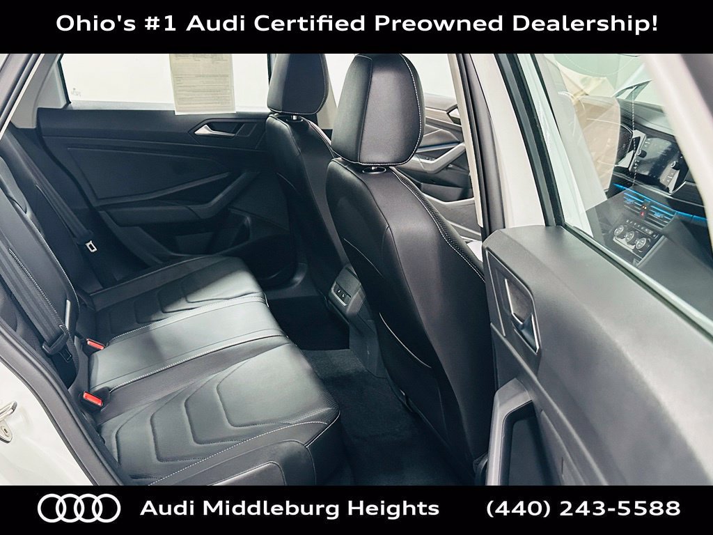 Used 2022 Volkswagen Jetta SEL FWD image 26