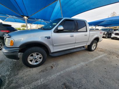 Used 2002 Ford F150 XLT