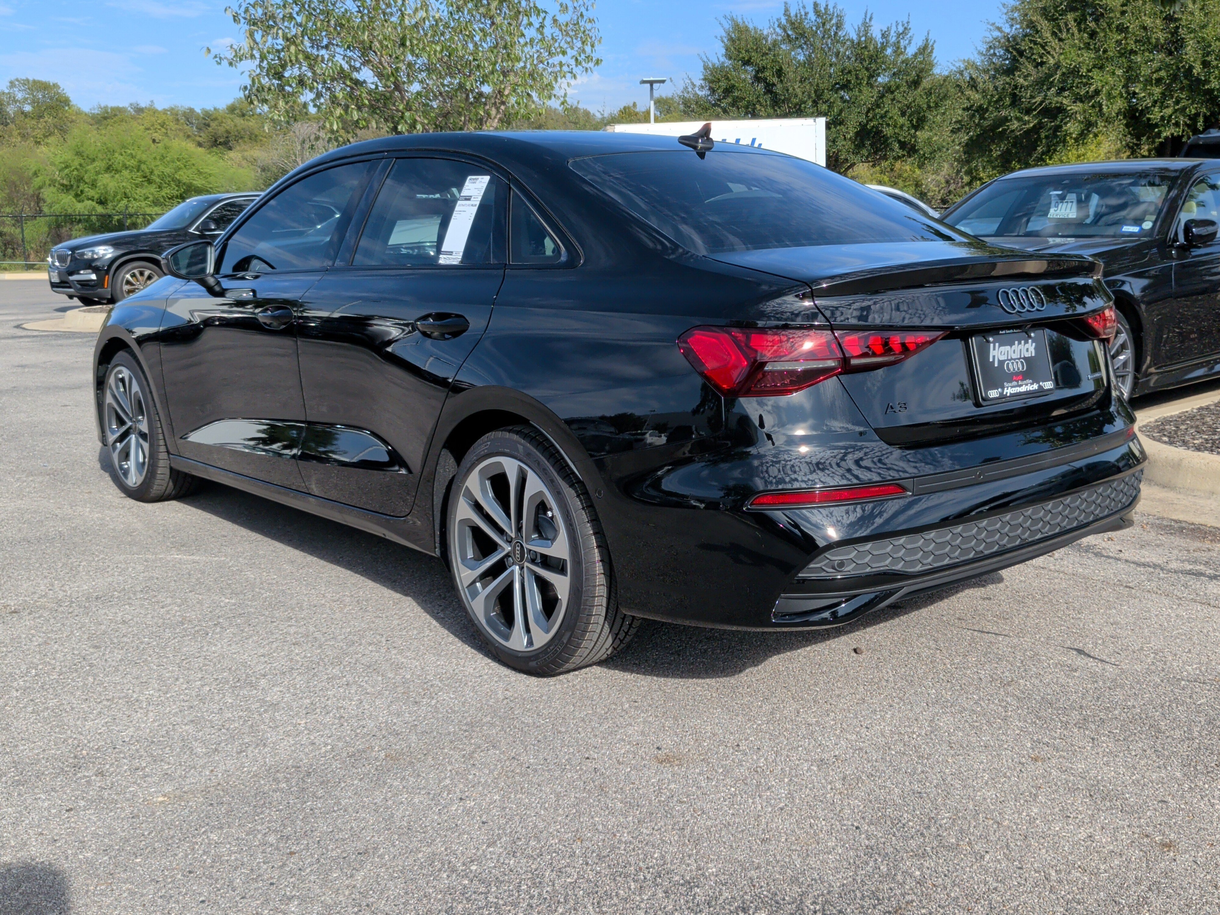 Used 2026 Audi A3 2.0T Premium AWD/4WD image 9