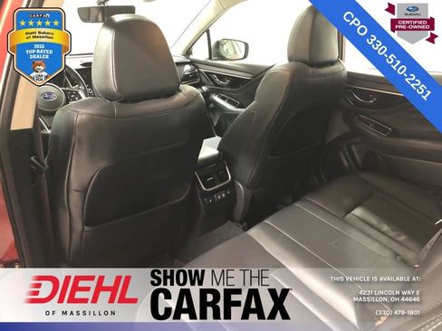 Used 2022 Subaru Legacy Limited w/ Popular Package #3 image 19