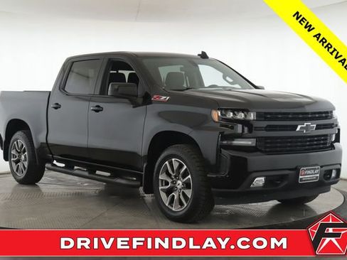 Used 2020 Chevrolet Silverado 1500 RST w/ True North Edition image 1