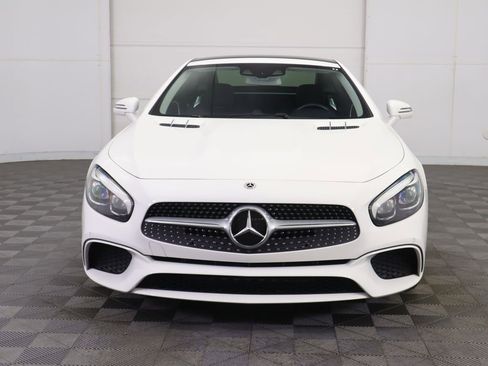 Used 2020 Mercedes-Benz SL 450 image 10