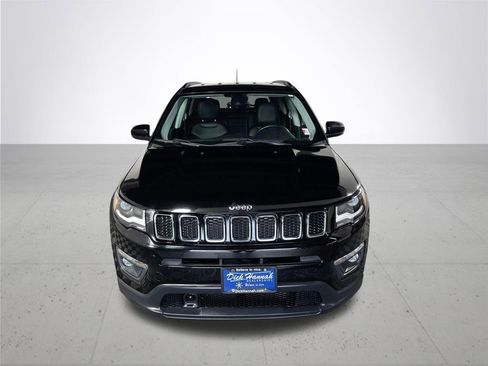Used 2018 Jeep Compass Latitude w/ Popular Equipment Group image 3