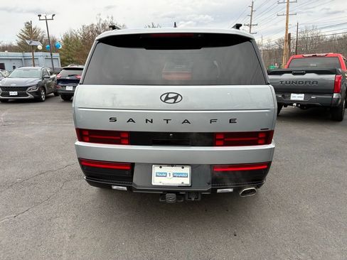 Used 2024 Hyundai Santa Fe Calligraphy image 6