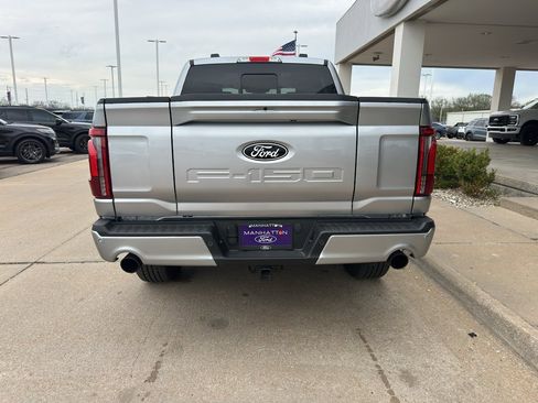 New 2025 Ford F150 Lariat w/ Equipment Group 502A High image 11