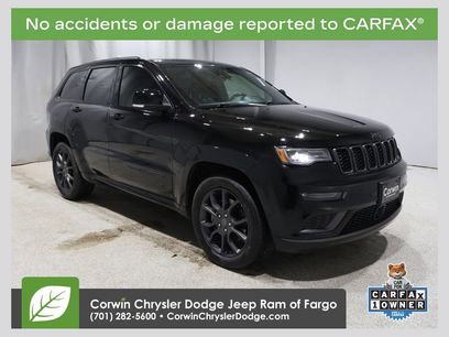 Used 2021 Jeep Grand Cherokee High Altitude