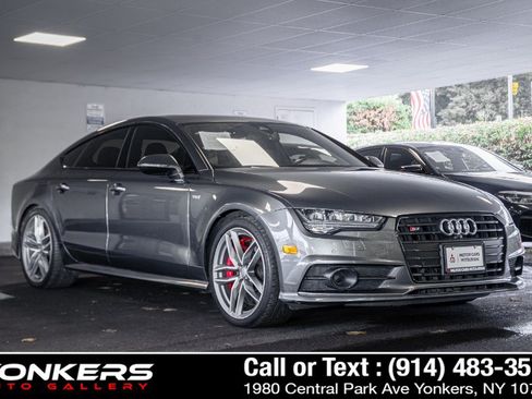 Used 2017 Audi S7 Premium Plus w/ S7 Sport Package AWD/4WD image 5