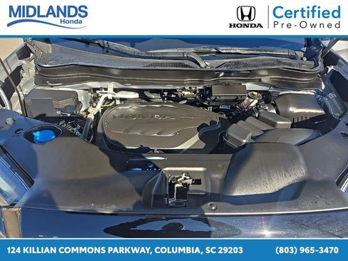 Certified 2025 Honda Ridgeline TrailSport image 10