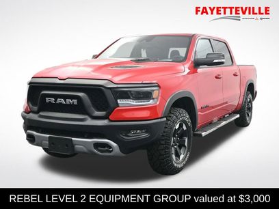 Used 2021 RAM 1500 Rebel w/ Rebel Level 2 Equipment Group