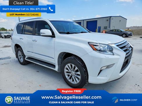 Used 2019 Lexus GX 460 Premium AWD/4WD image 5