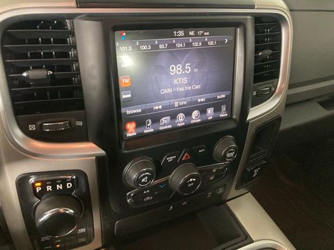 Used 2016 RAM 1500 Big Horn image 2