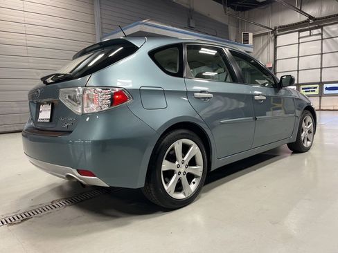 Used 2011 Subaru Impreza Outback Sport AWD/4WD image 7