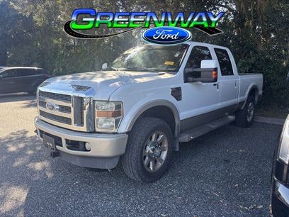 Used 2009 Ford F250 King Ranch