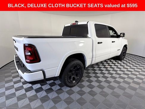 Used 2025 RAM 1500 Big Horn image 6