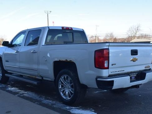 Used 2016 Chevrolet Silverado 1500 High Country image 10