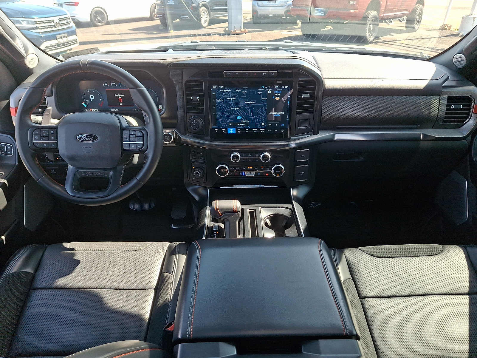 Used 2024 Ford F150 Raptor AWD/4WD image 11